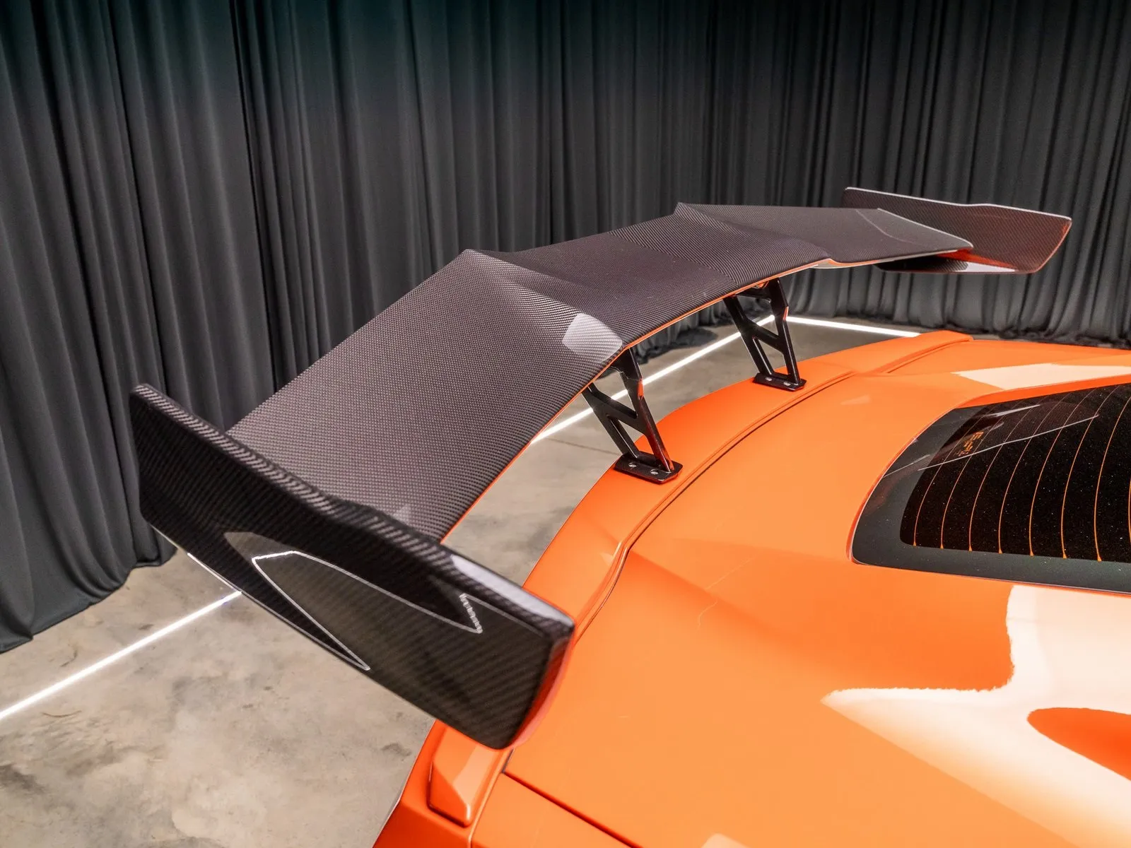 Another view of 2019 Chevrolet Corvette ZR1 for sale in New Albany, IN at HyperCars