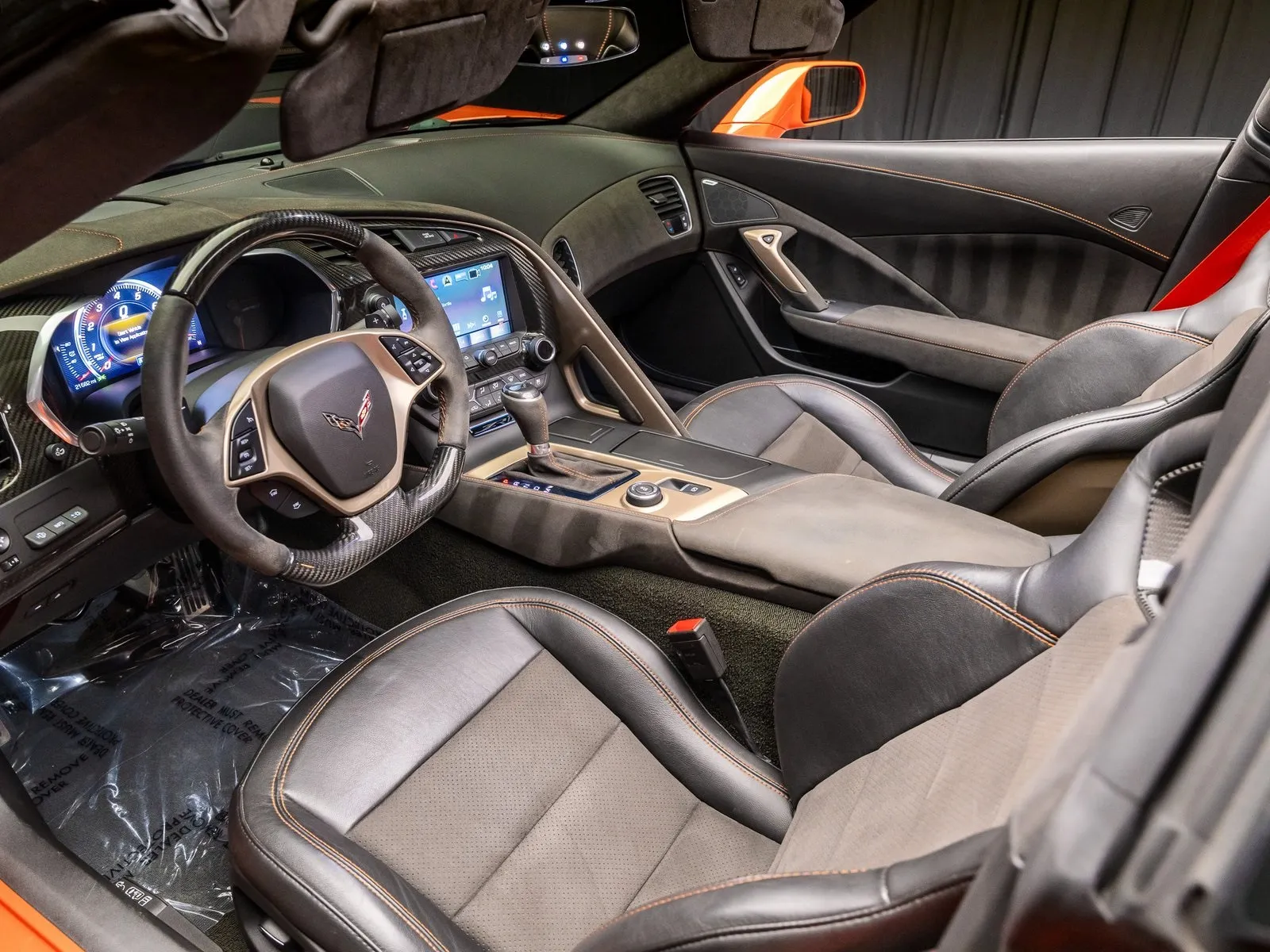 More photos of 2019 Chevrolet Corvette ZR1 at HyperCars, IN