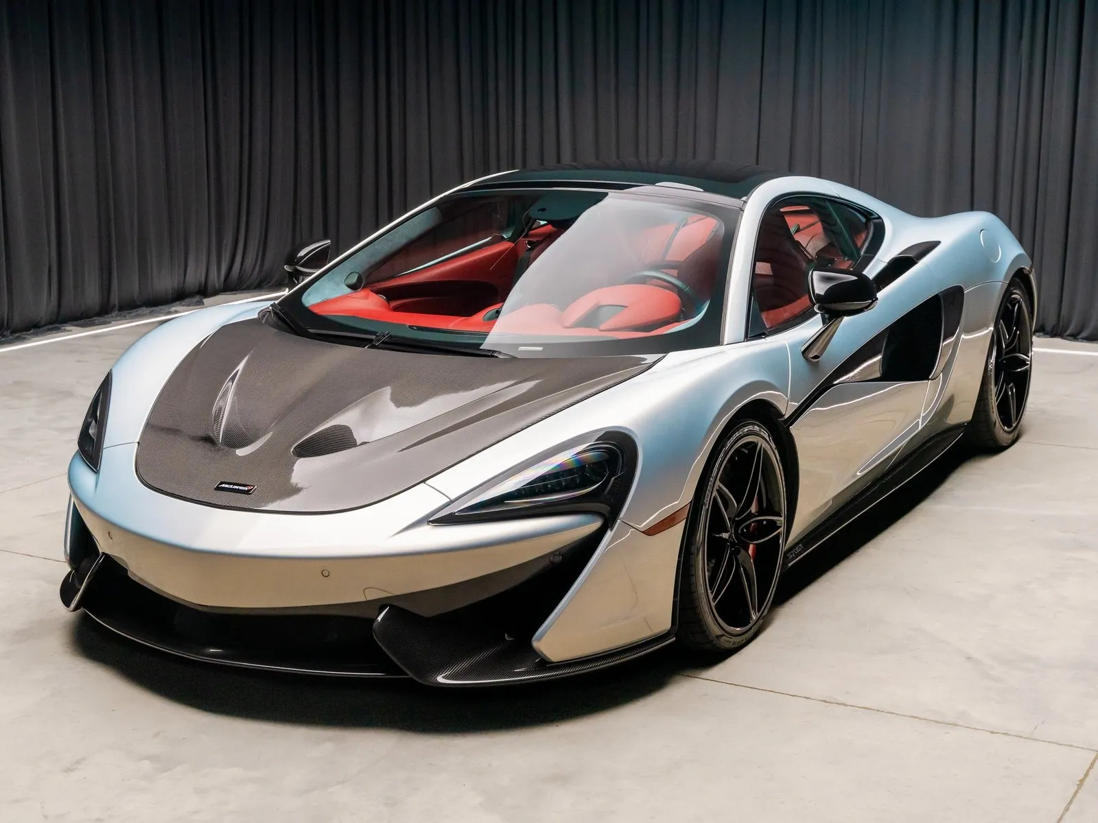 Photos of 2017 McLaren 570GT for sale in New Albany, IN at HyperCars