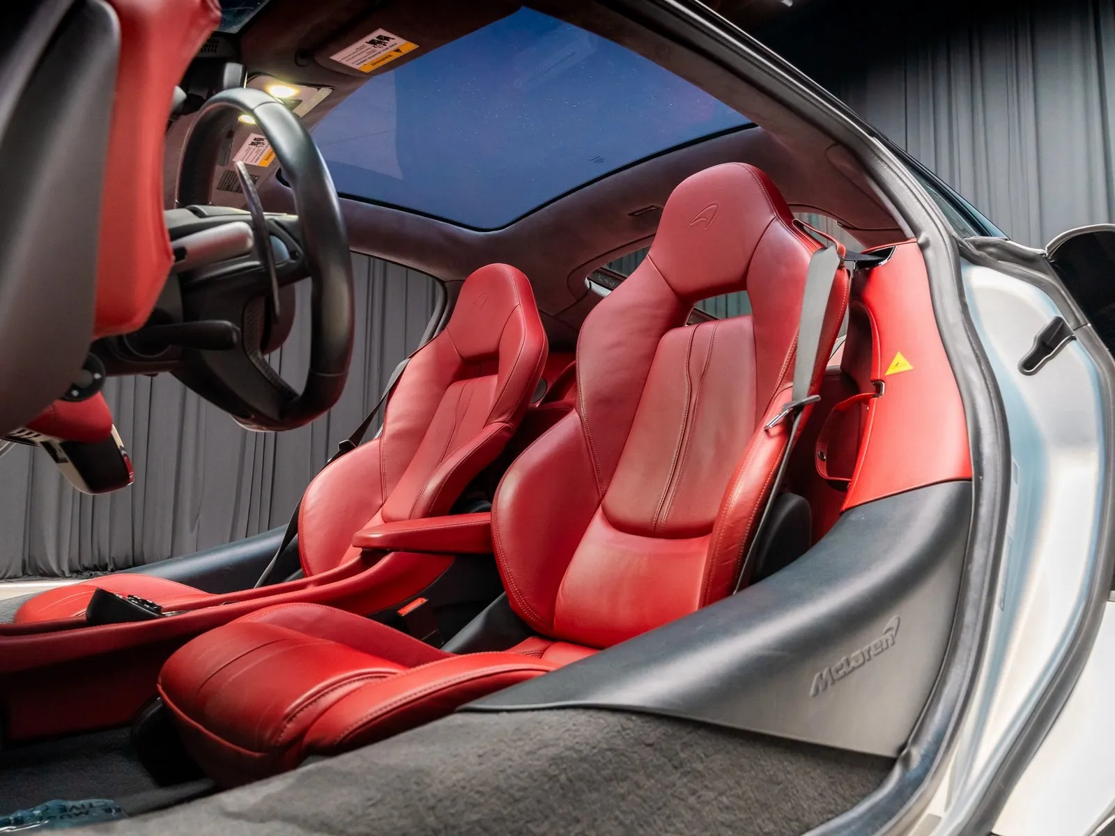 Another view of 2017 McLaren 570GT for sale in New Albany, IN at HyperCars