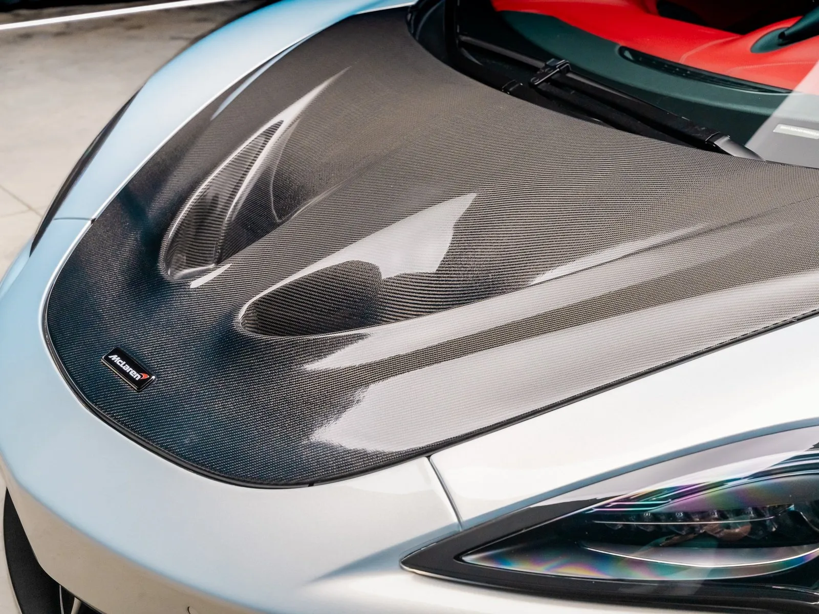 More photos of 2017 McLaren 570GT at HyperCars, IN