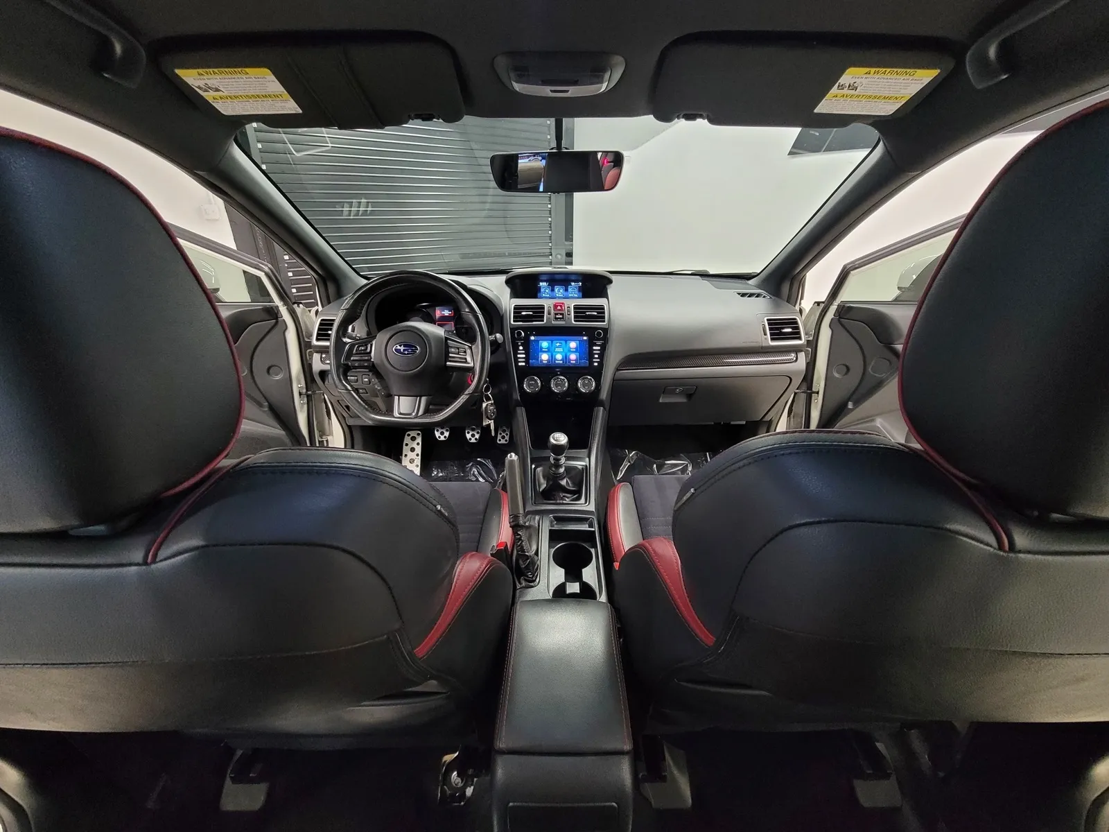 Another view of 2020 Subaru WRX Premium for sale in New Albany, IN at HyperCars