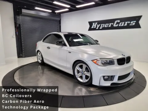 Photos of 2013 BMW 1 Series 128i for sale in New Albany, IN at HyperCars