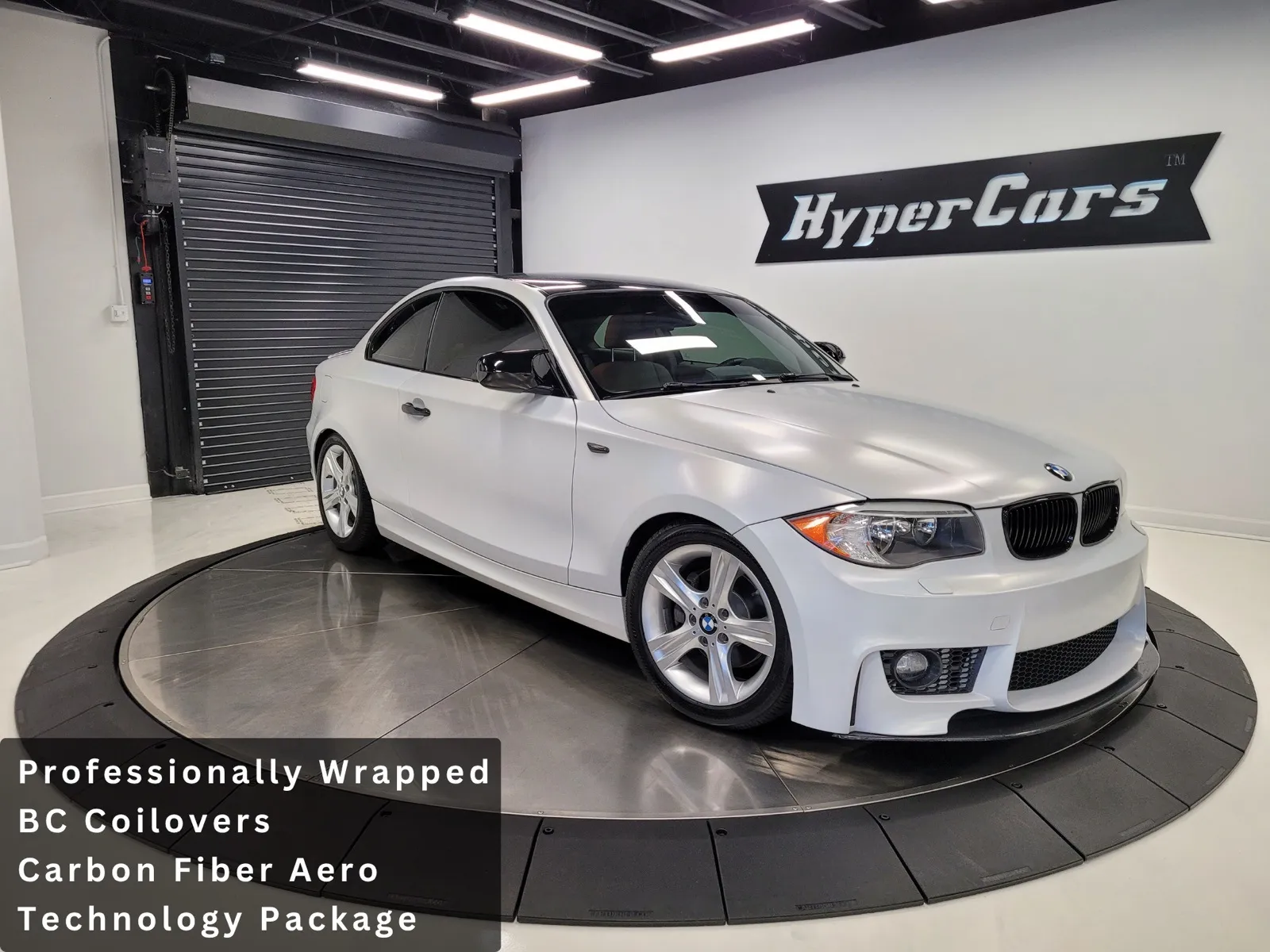 White 2013 BMW 1 Series 128i for sale in New Albany, IN