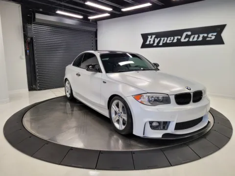 More photos of 2013 BMW 1 Series 128i at HyperCars, IN