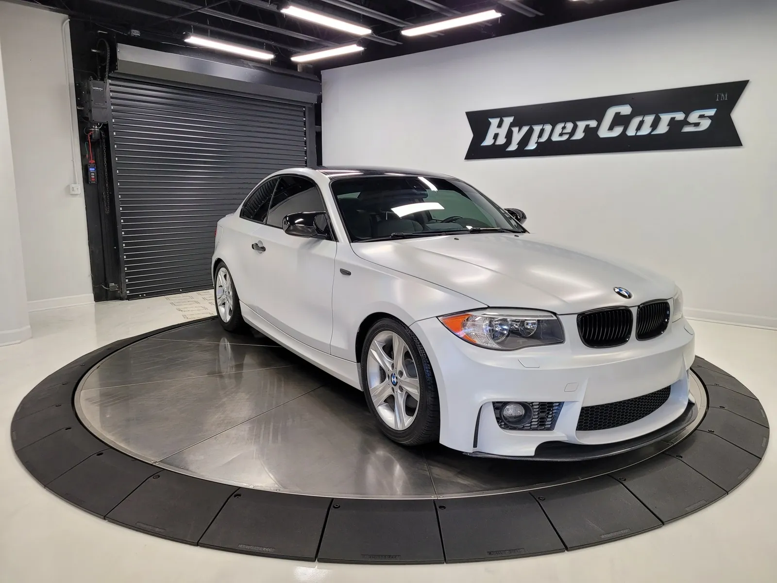 Another view of 2013 BMW 1 Series 128i for sale in New Albany, IN at HyperCars