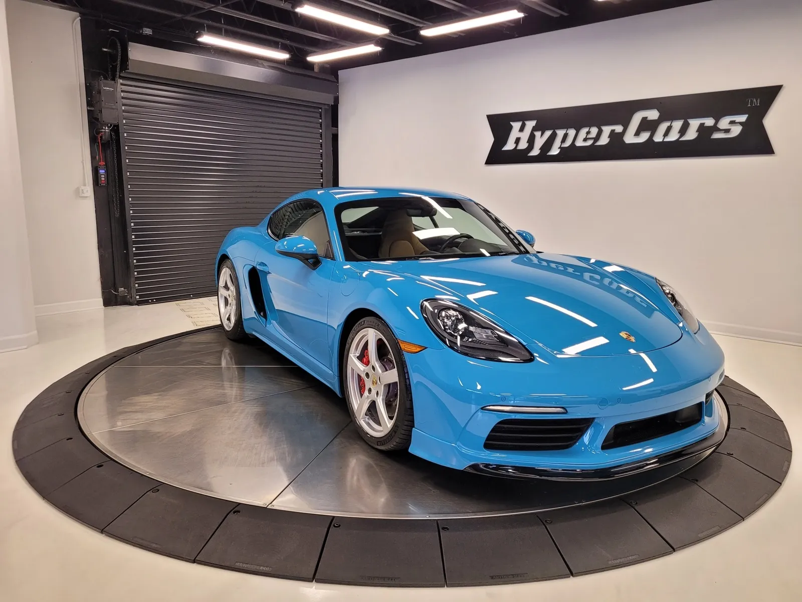 More photos of 2018 Porsche 718 Cayman S at HyperCars, IN
