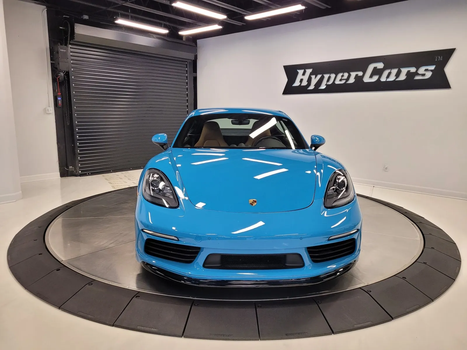 More photos of 2018 Porsche 718 Cayman S at HyperCars, IN