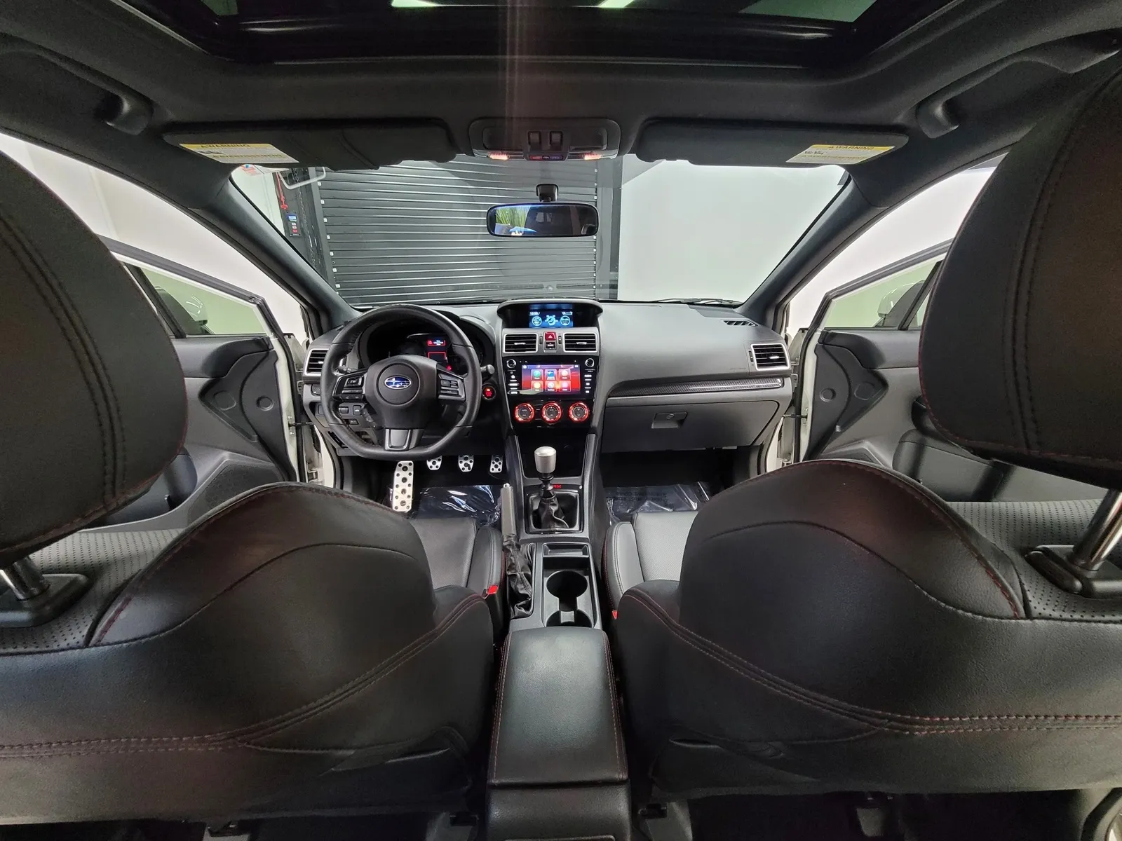 Another view of 2019 Subaru WRX Limited for sale in New Albany, IN at HyperCars