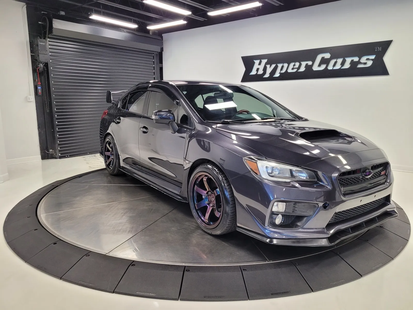 More photos of 2015 Subaru Impreza WRX STi at HyperCars, IN