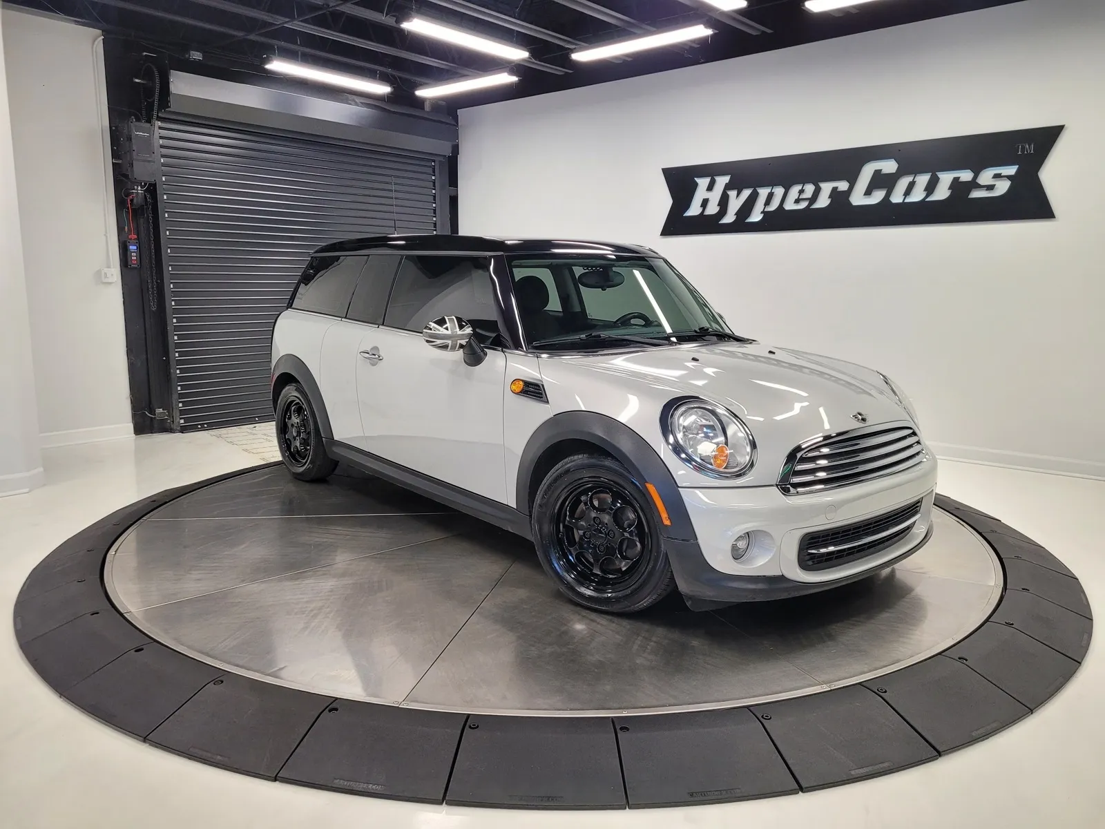 White 2012 MINI Cooper Clubman for sale in New Albany, IN