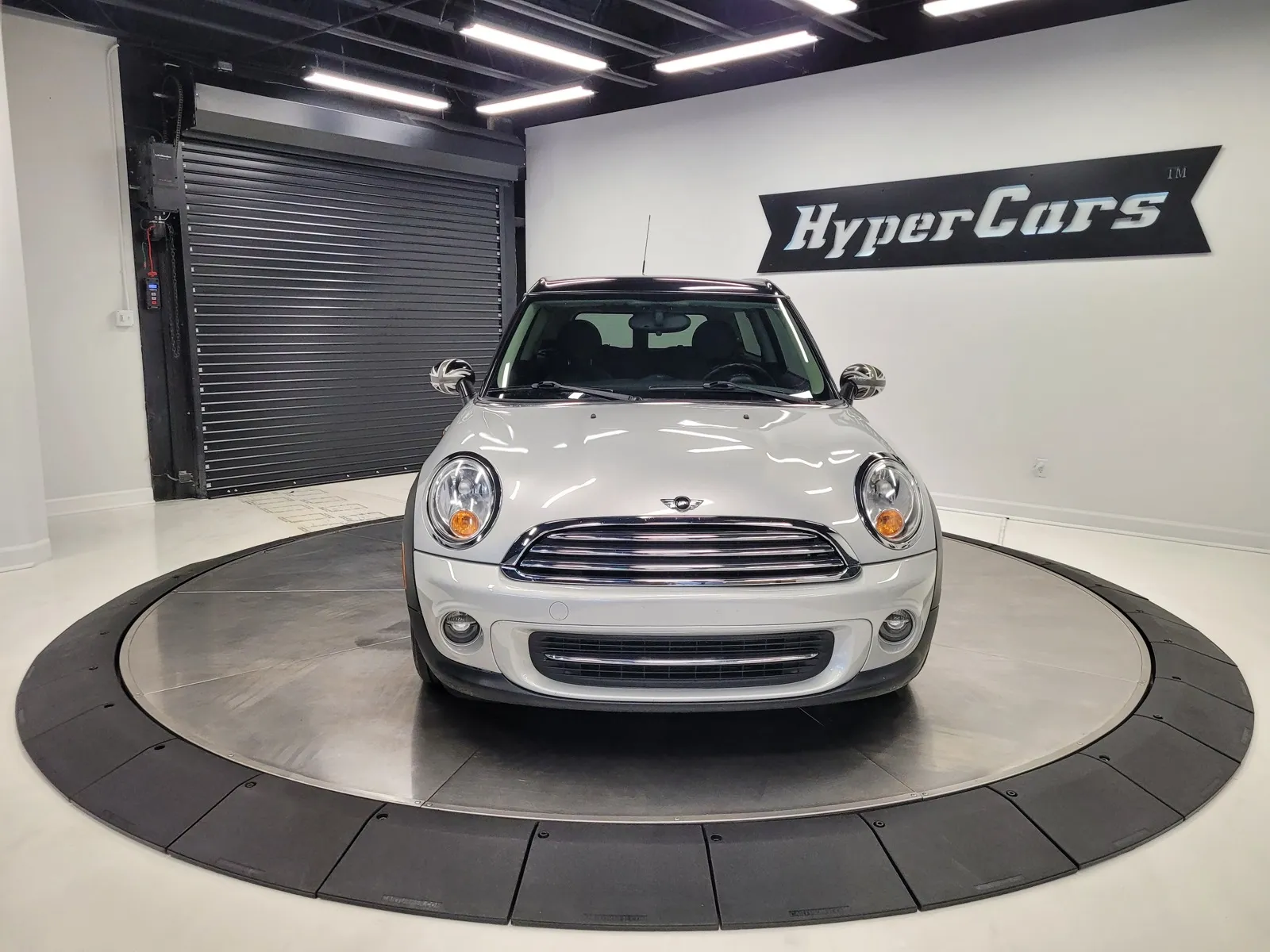 More photos of 2012 MINI Cooper Clubman at HyperCars, IN