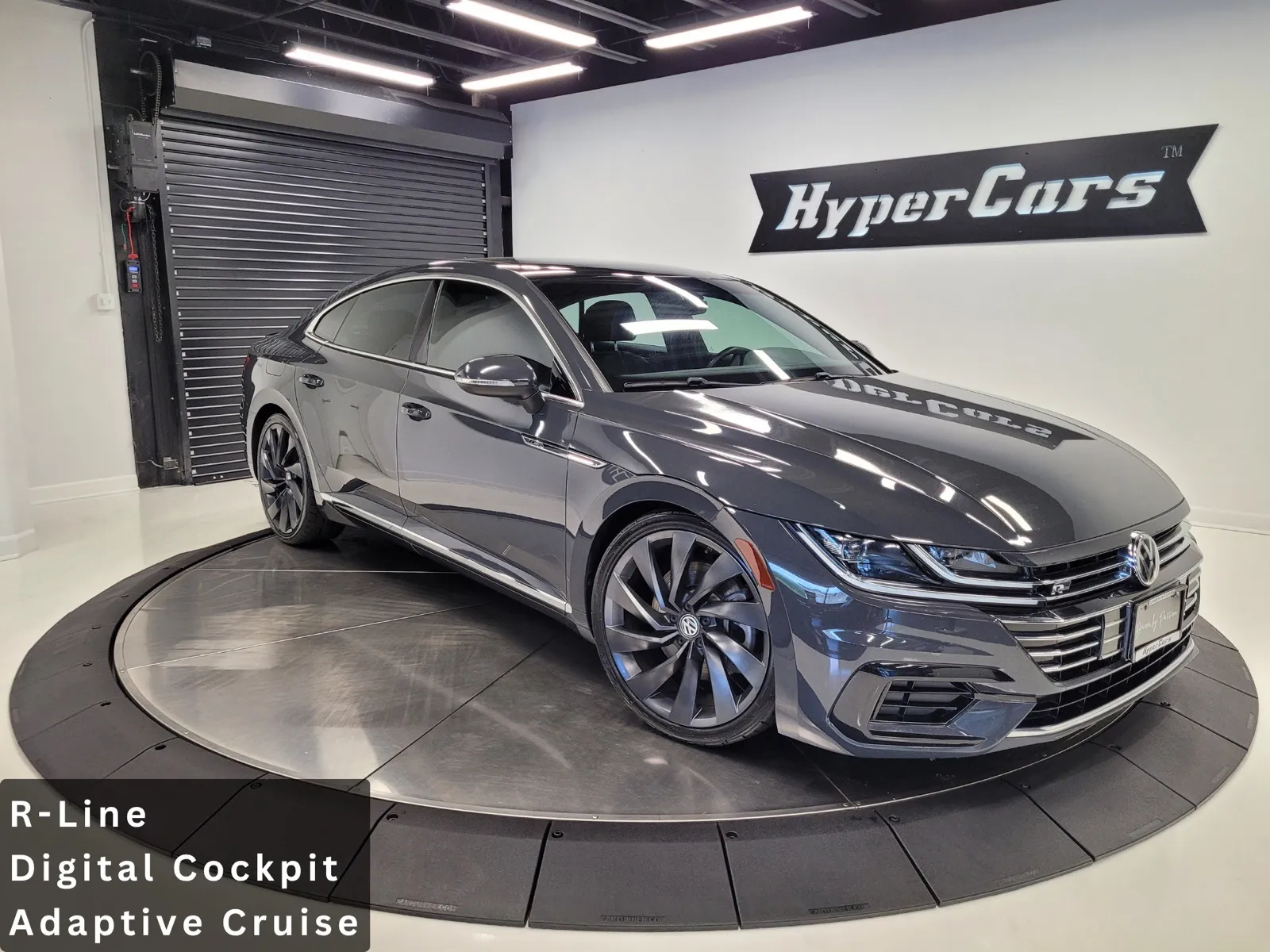 2019 Volkswagen Arteon