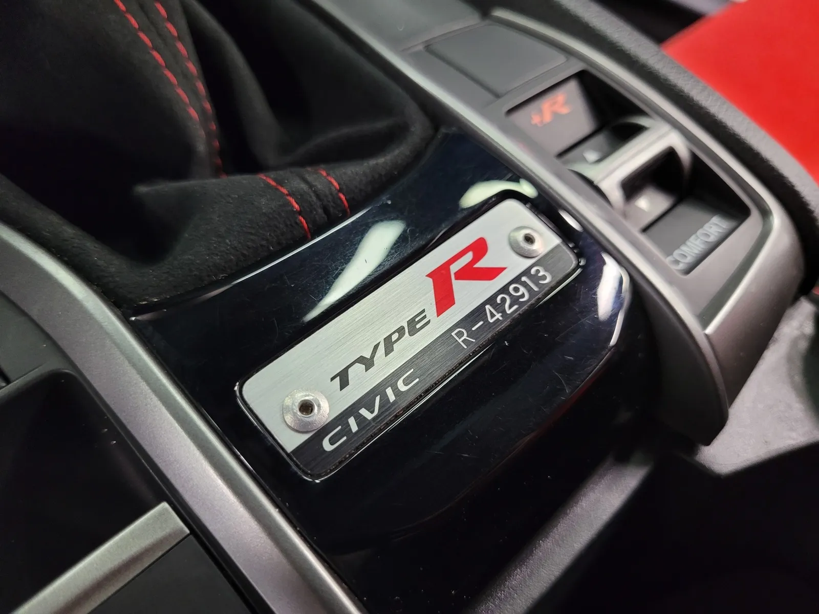 Another view of 2021 Honda Civic Type R Touring for sale in New Albany, IN at HyperCars