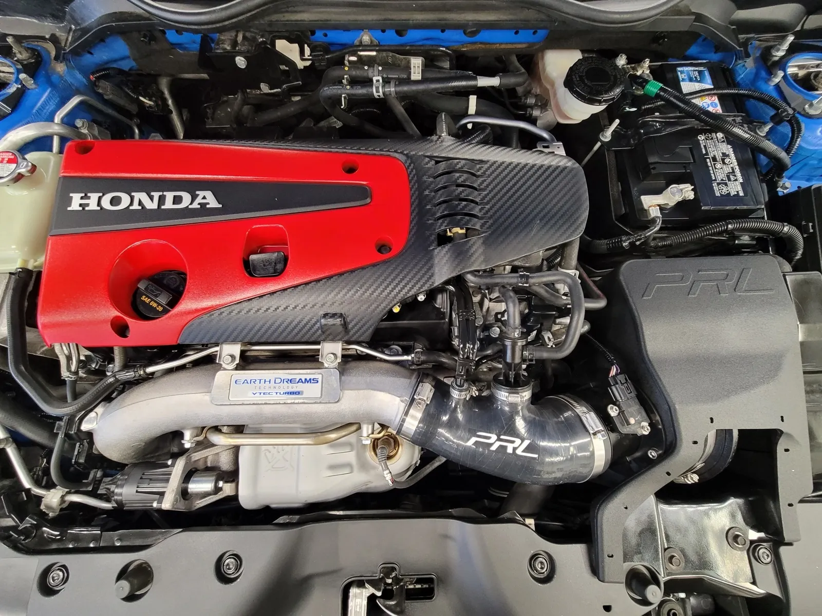 More photos of 2021 Honda Civic Type R Touring at HyperCars, IN