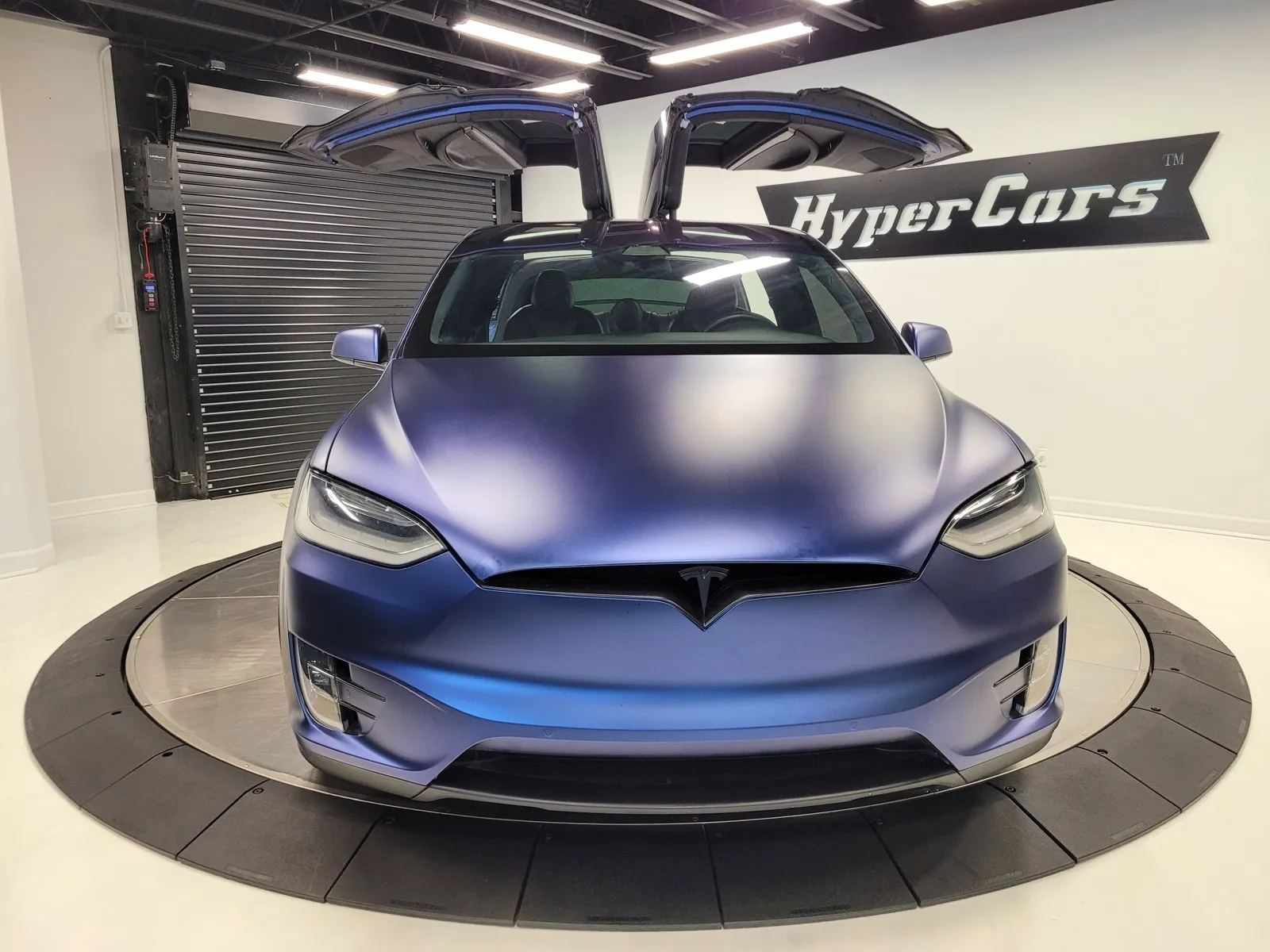 More photos of 2020 Tesla Model X Performance at HyperCars, IN