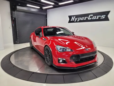 More photos of 2014 Subaru BRZ Limited at HyperCars, IN
