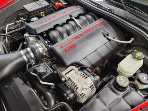 More photos of 2007 Chevrolet Corvette at HyperCars, IN