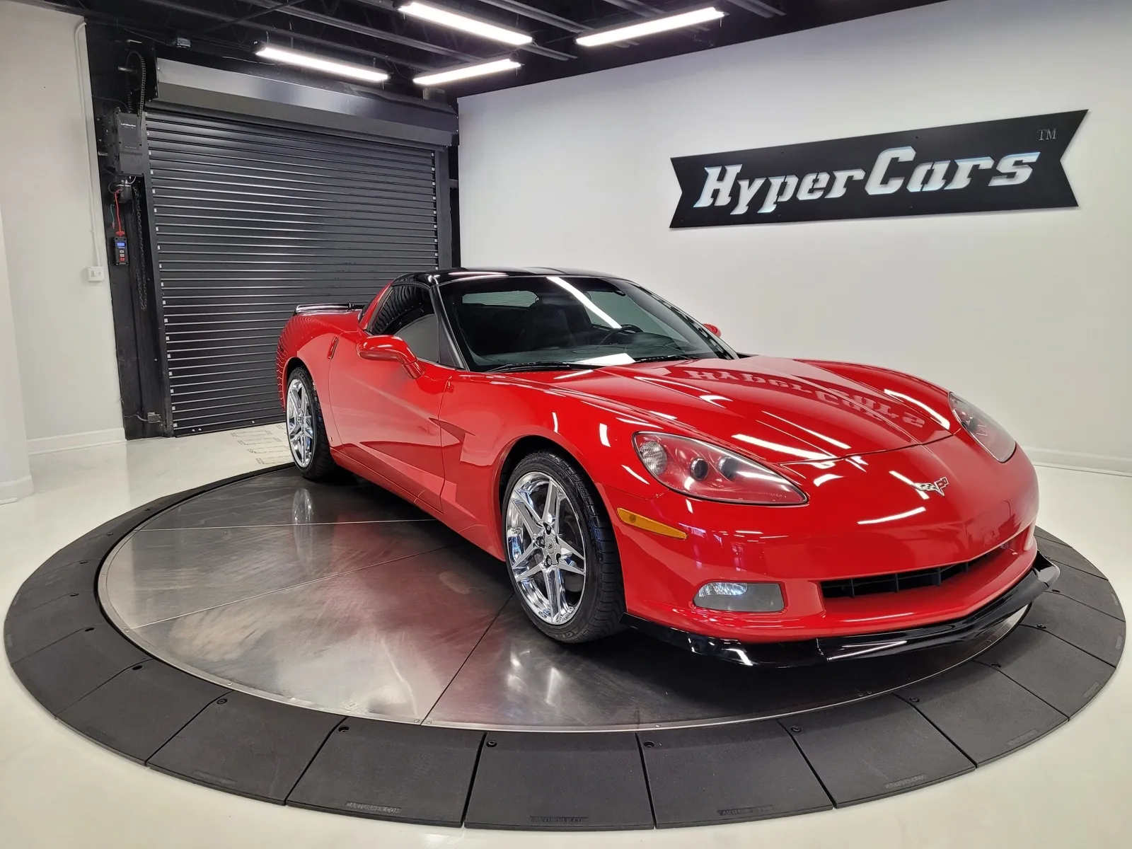 More photos of 2007 Chevrolet Corvette at HyperCars, IN