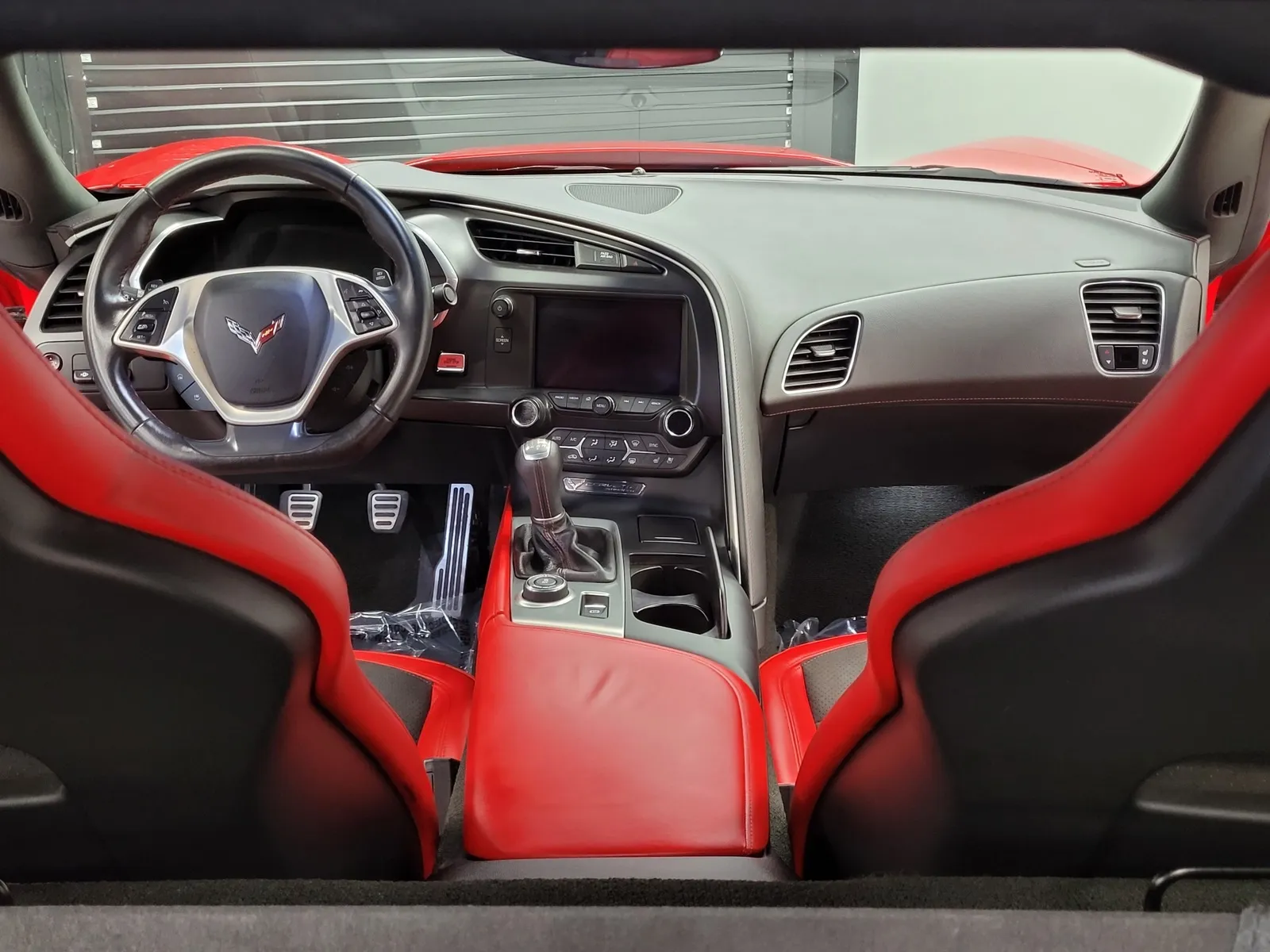 Photos of 2016 Chevrolet Corvette Stingray Z51 for sale in New Albany, IN at HyperCars