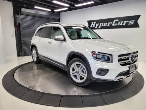 White 2020 Mercedes-Benz GLB 250 for sale in New Albany, IN