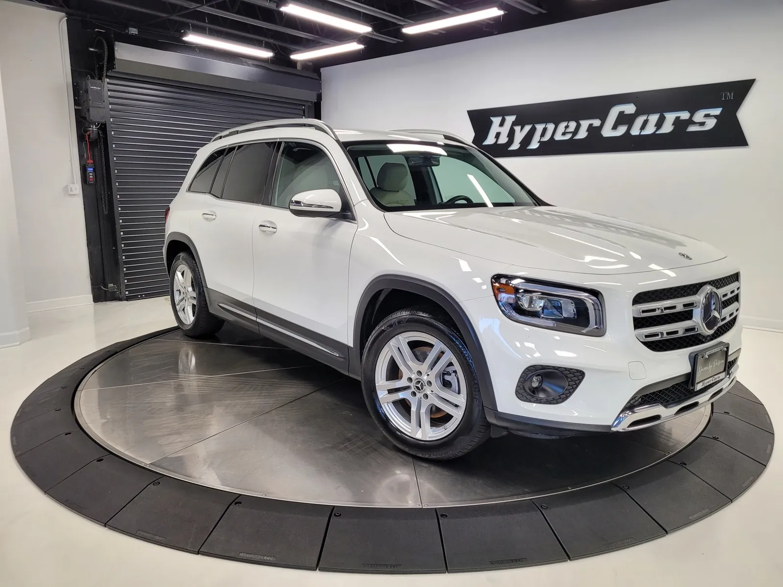 White 2020 Mercedes-Benz GLB 250 for sale in New Albany, IN