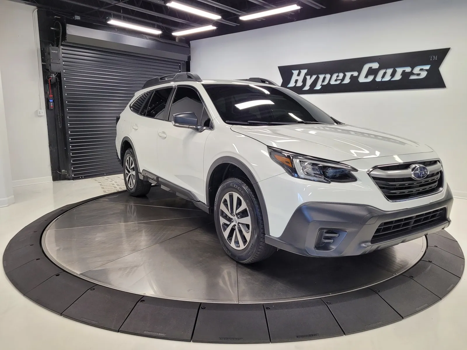 More photos of 2020 Subaru Outback 2.5i at HyperCars, IN