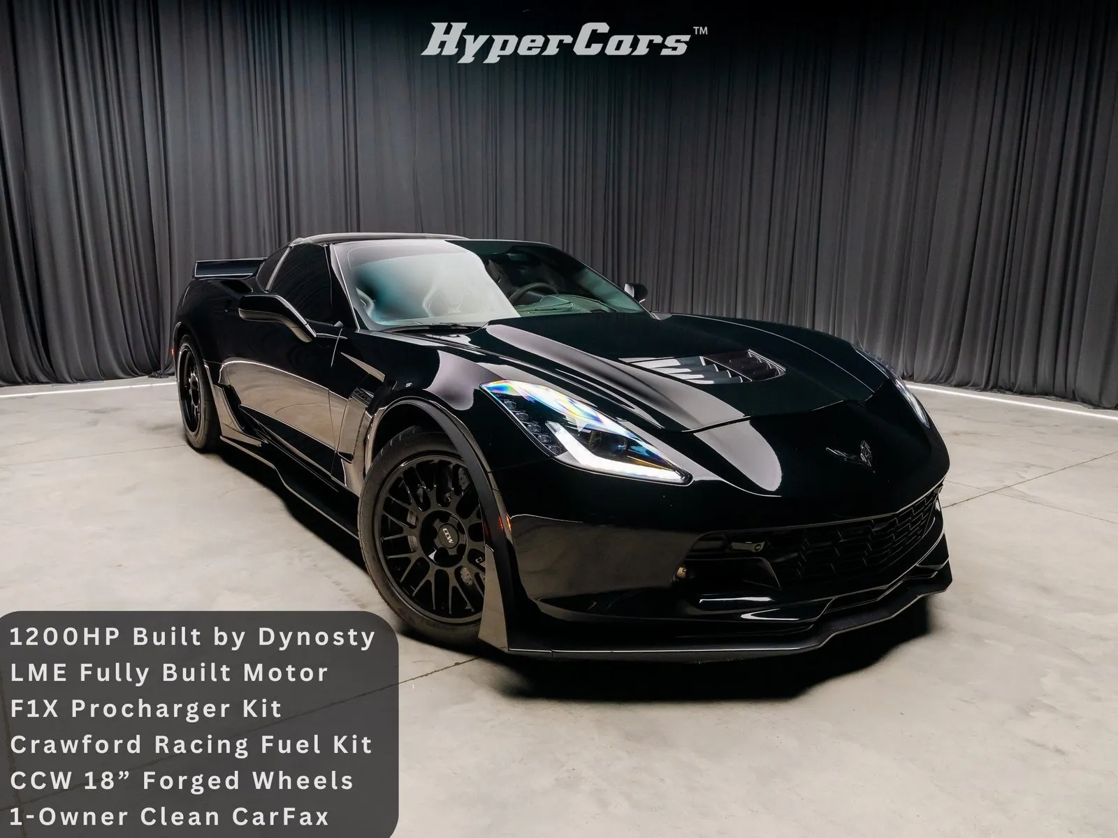2016 Chevrolet Corvette