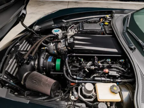 More photos of 2016 Chevrolet Corvette Z06 at HyperCars, IN