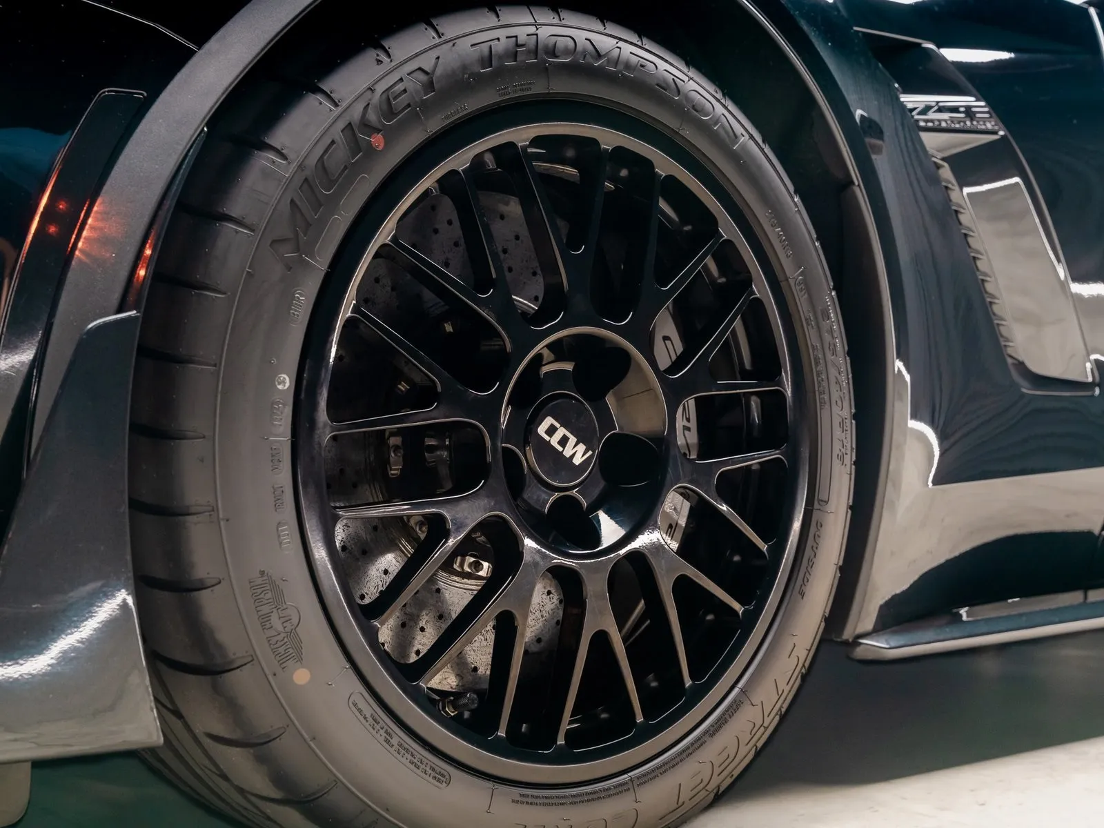 More photos of 2016 Chevrolet Corvette Z06 at HyperCars, IN
