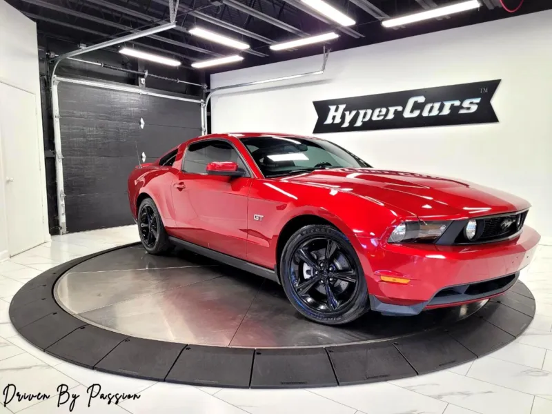 2010 Ford Mustang GT Premium for sale in New Albany, IN
