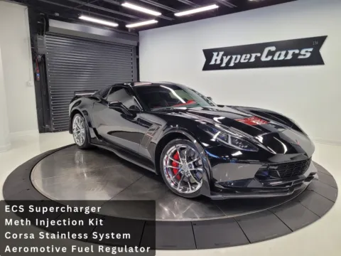 Photos of 2017 Chevrolet Corvette Grand Sport for sale in New Albany, IN at HyperCars