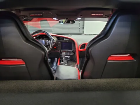 More photos of 2017 Chevrolet Corvette Grand Sport at HyperCars, IN