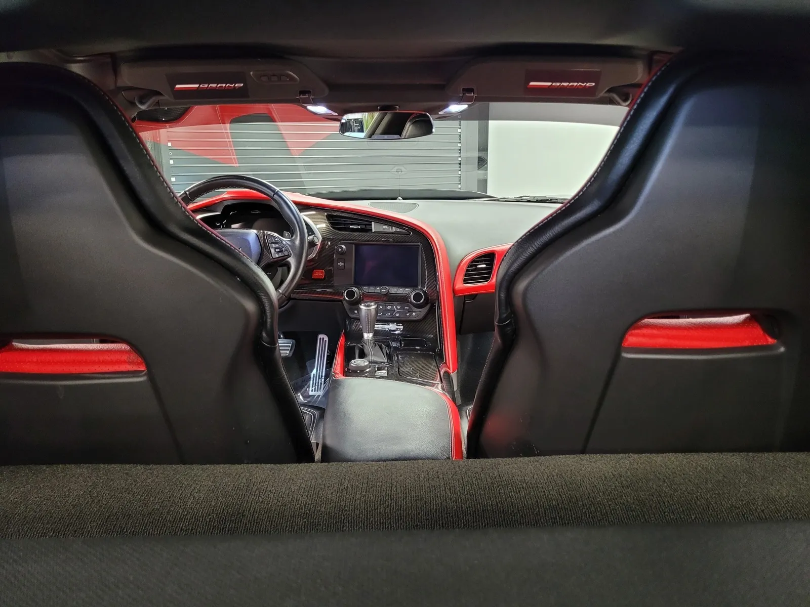 More photos of 2017 Chevrolet Corvette Grand Sport at HyperCars, IN