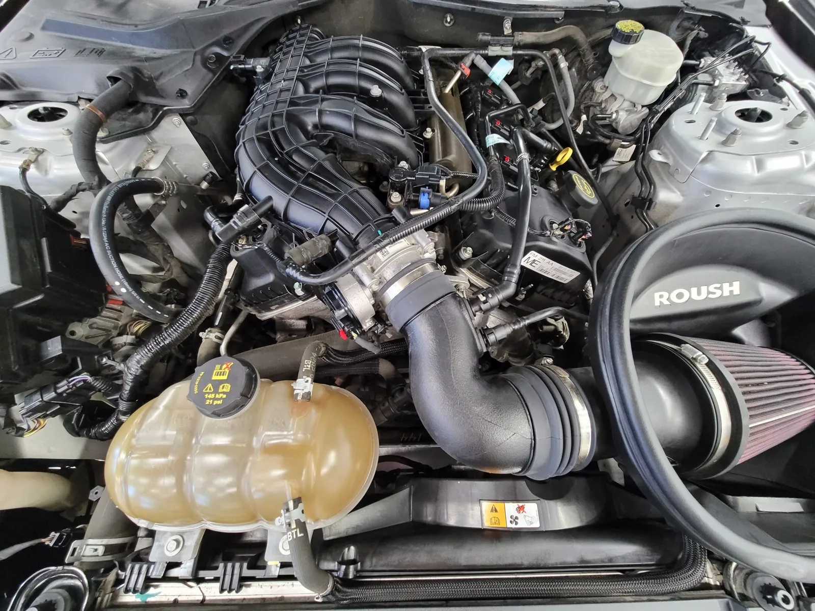Another view of 2015 Ford Mustang V6 for sale in New Albany, IN at HyperCars
