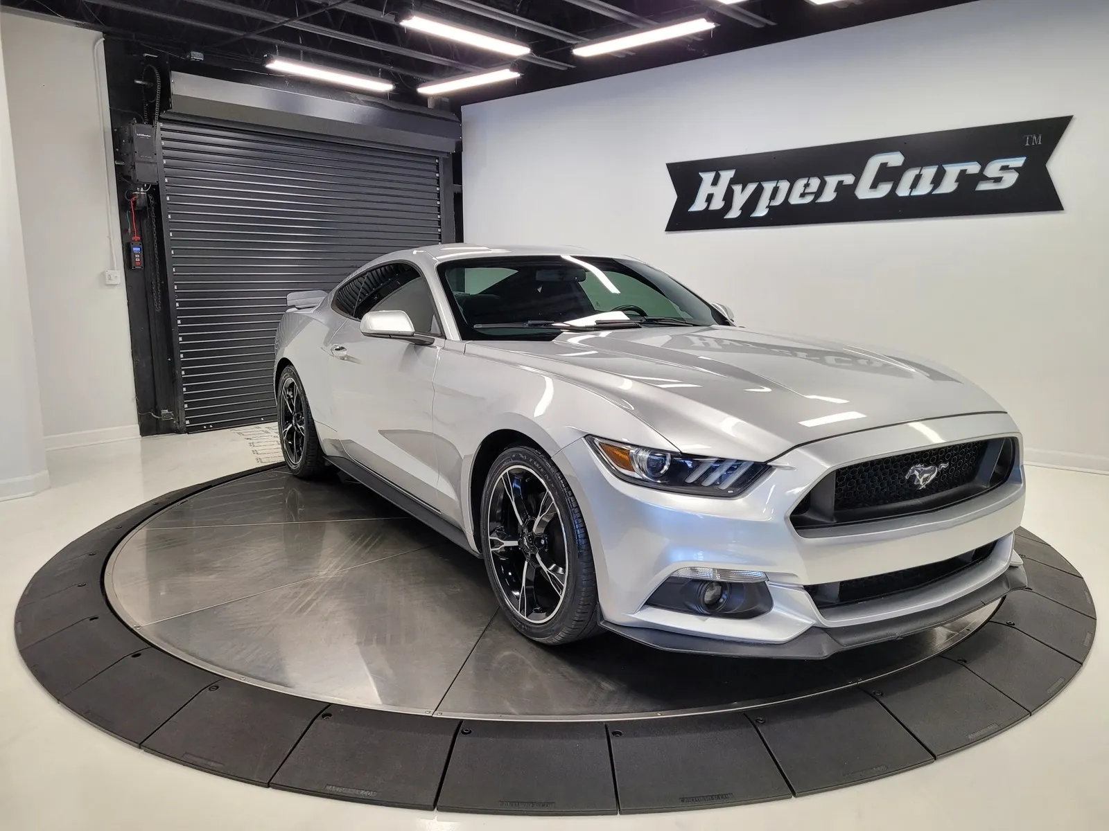 More photos of 2015 Ford Mustang V6 at HyperCars, IN