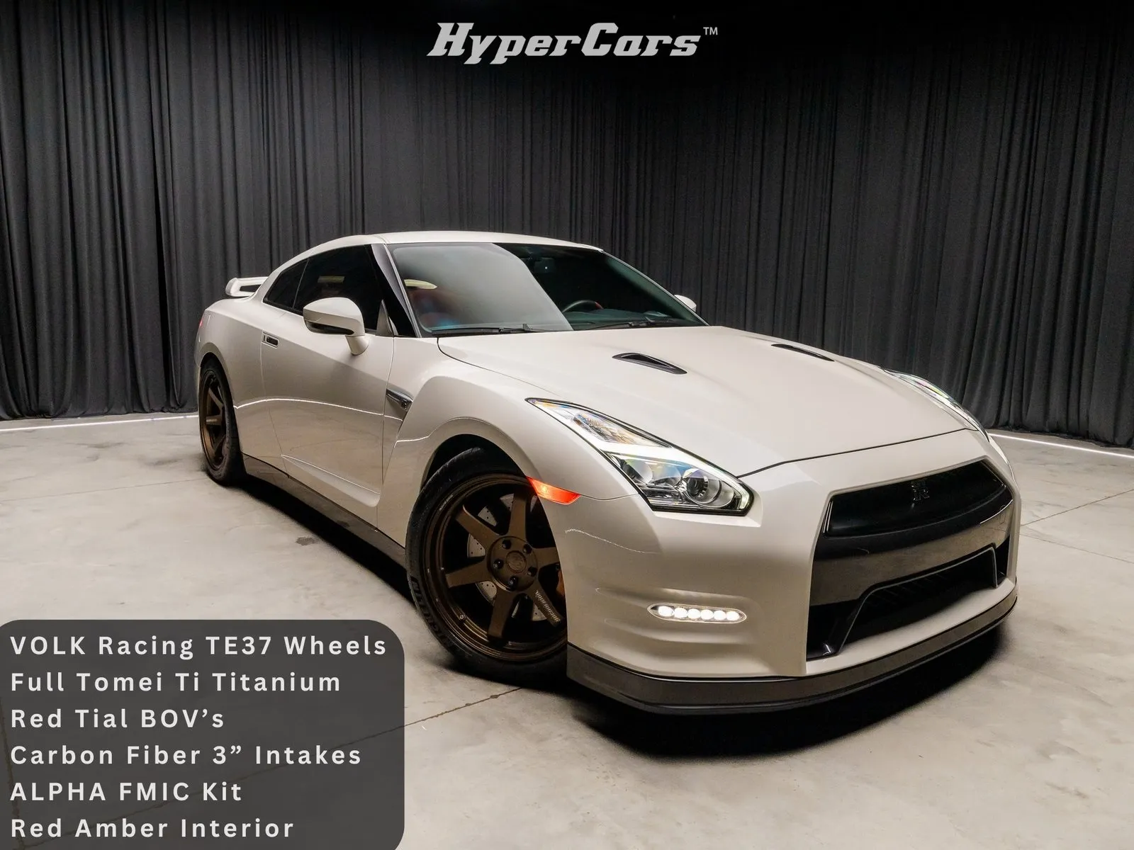 Used 2016 Nissan GT-R Premium for sale in New Albany, IN at HyperCars ...