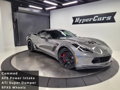 Photos of 2016 Chevrolet Corvette Z06 for sale in New Albany, IN at HyperCars