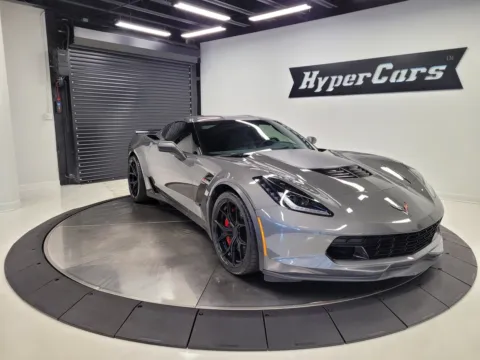 More photos of 2016 Chevrolet Corvette Z06 at HyperCars, IN
