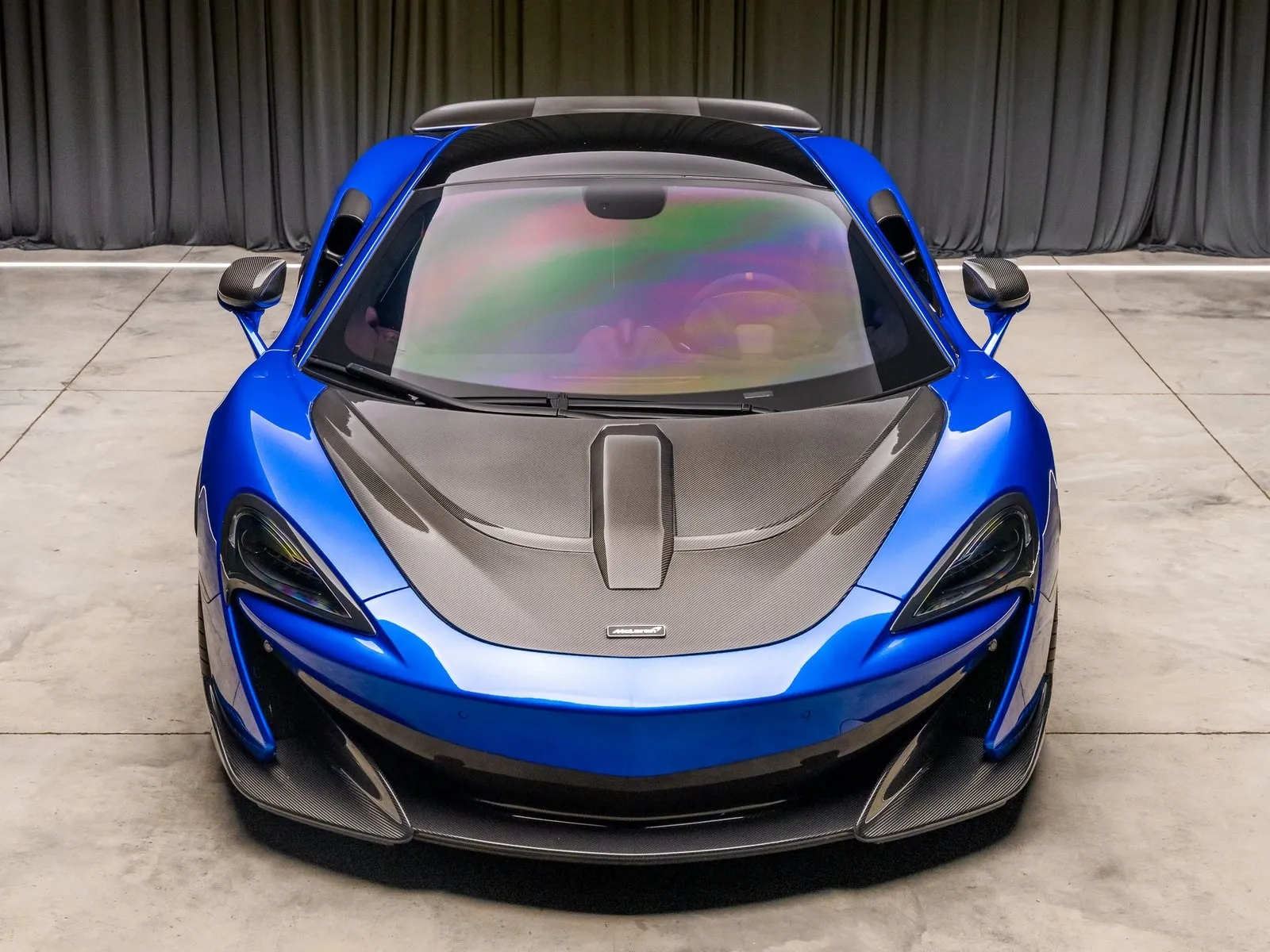 Photos of 2019 McLaren 600LT for sale in New Albany, IN at HyperCars