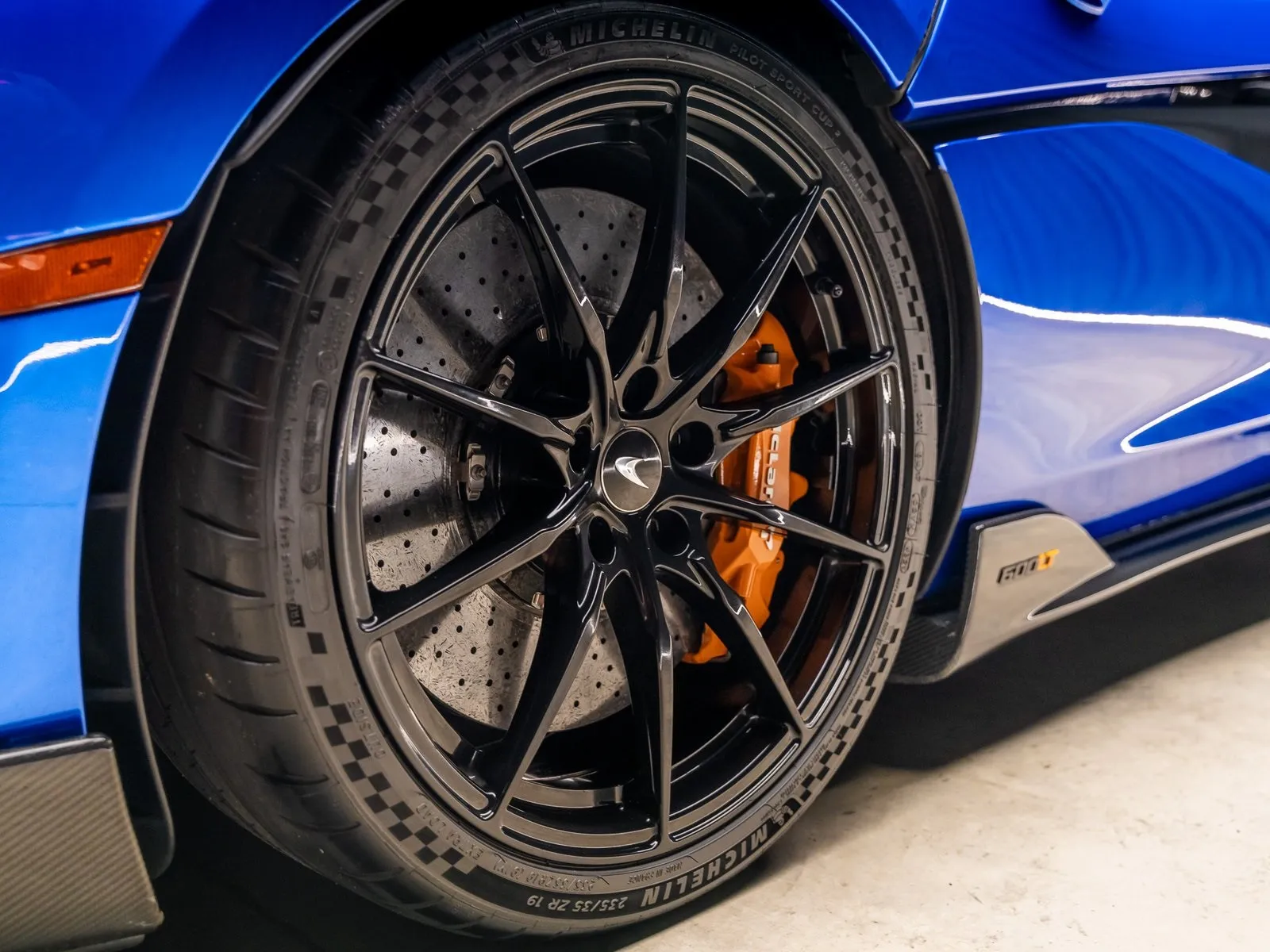 Another view of 2019 McLaren 600LT for sale in New Albany, IN at HyperCars