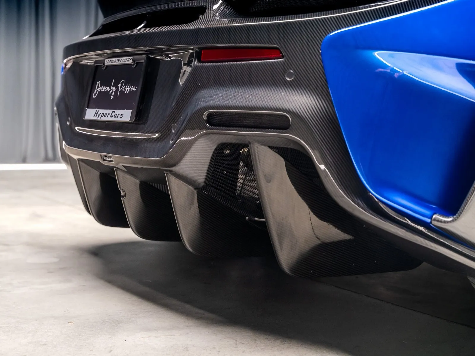 More photos of 2019 McLaren 600LT at HyperCars, IN