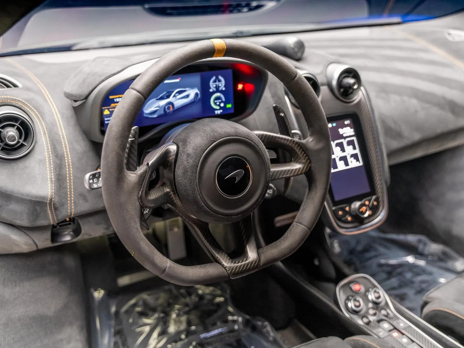 More photos of 2019 McLaren 600LT at HyperCars, IN