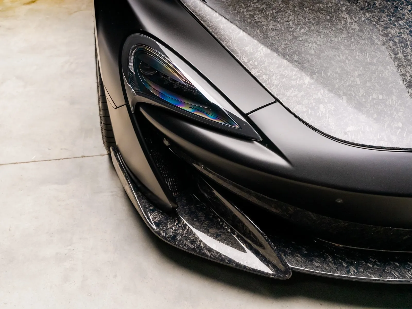 Another view of 2020 McLaren 600LT for sale in New Albany, IN at HyperCars