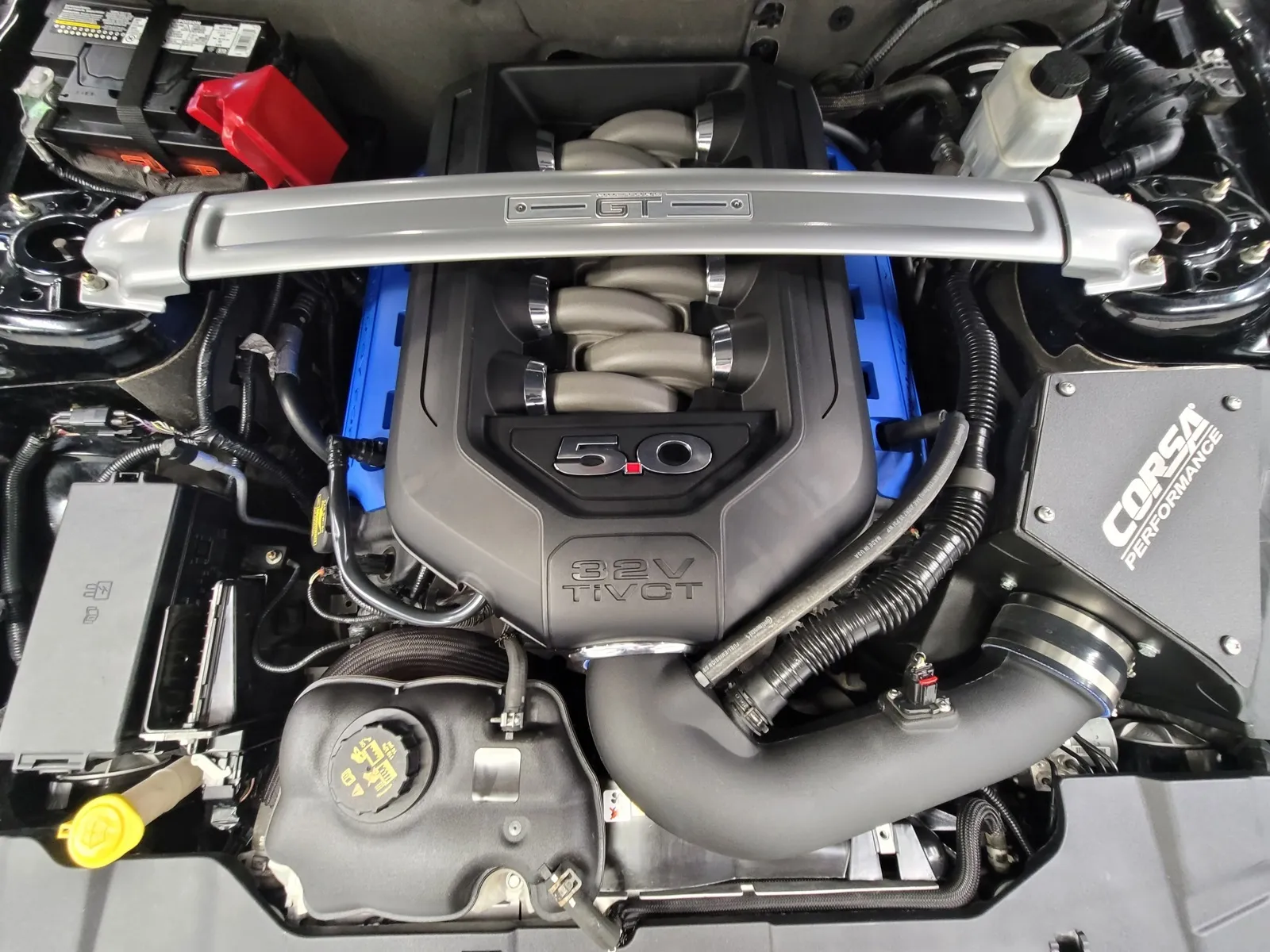 Another view of 2014 Ford Mustang GT Premium for sale in New Albany, IN at HyperCars