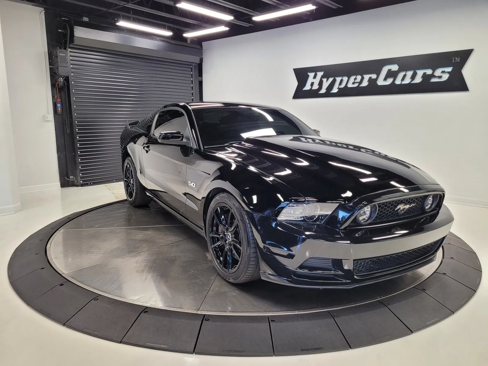 More photos of 2014 Ford Mustang GT Premium at HyperCars, IN