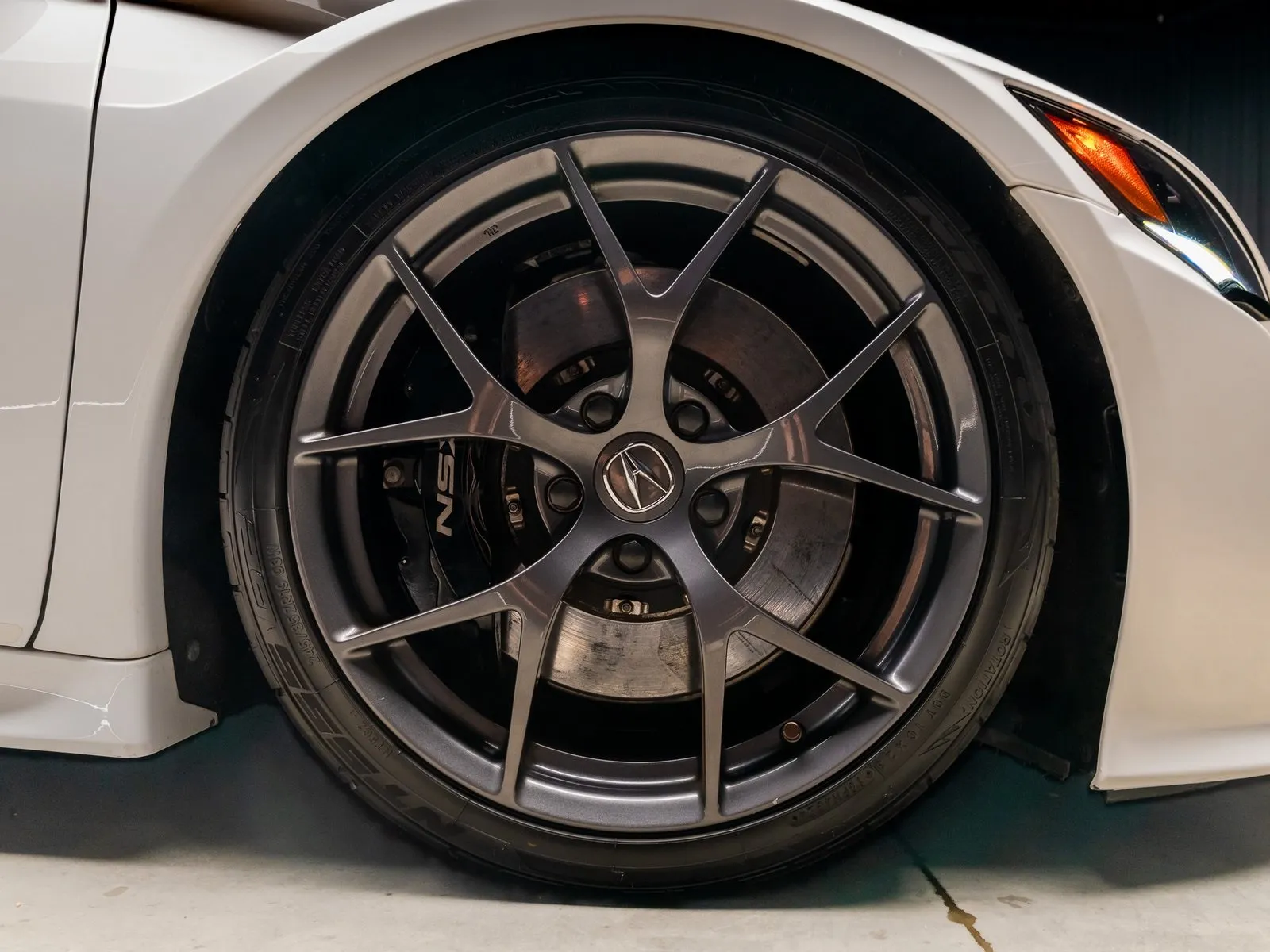 Another view of 2017 Acura NSX for sale in New Albany, IN at HyperCars