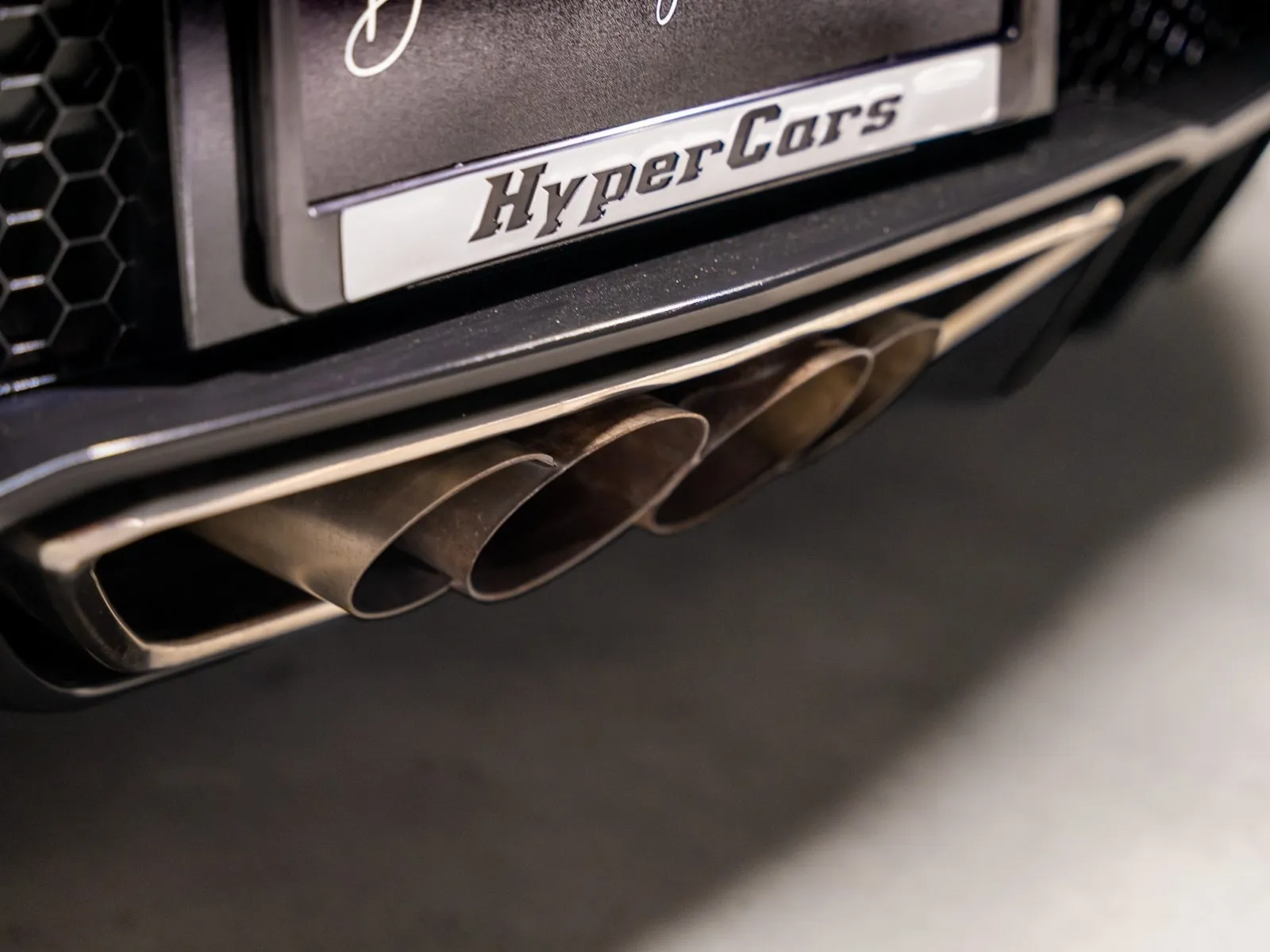 More photos of 2017 Acura NSX at HyperCars, IN