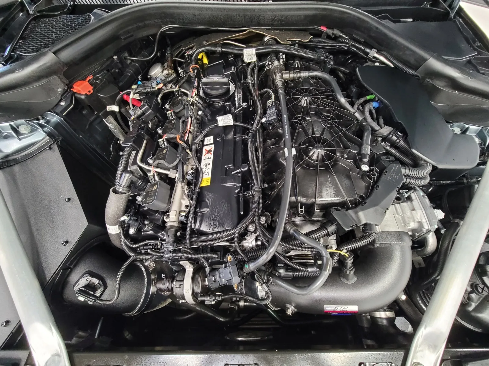 Another view of 2021 Toyota Supra 3.0 for sale in New Albany, IN at HyperCars