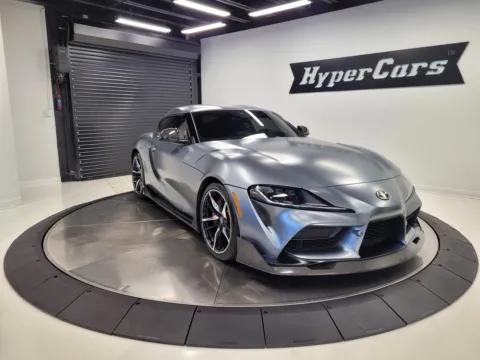 More photos of 2021 Toyota Supra 3.0 at HyperCars, IN